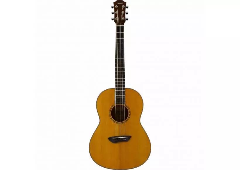 Yamaha CSF3M Folk Guitar - Vintage Natural