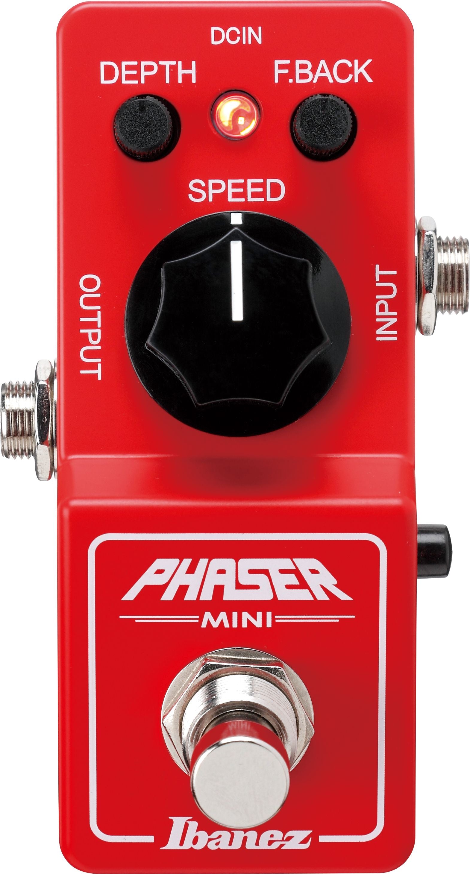 Ibanez Pedals - PHMINI - Phaser Mini