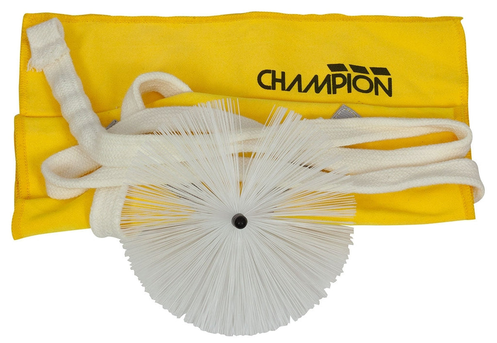 Saxophone Pull-Though Cleaning Swab