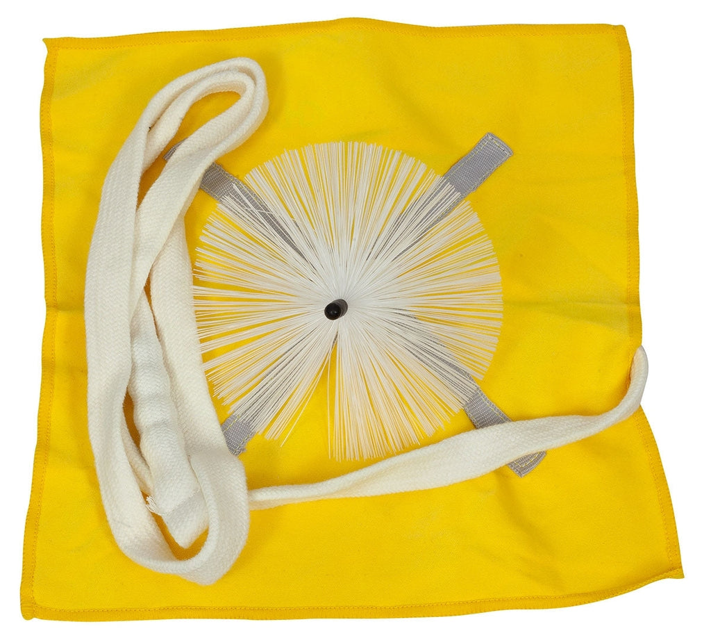 Saxophone Pull-Though Cleaning Swab