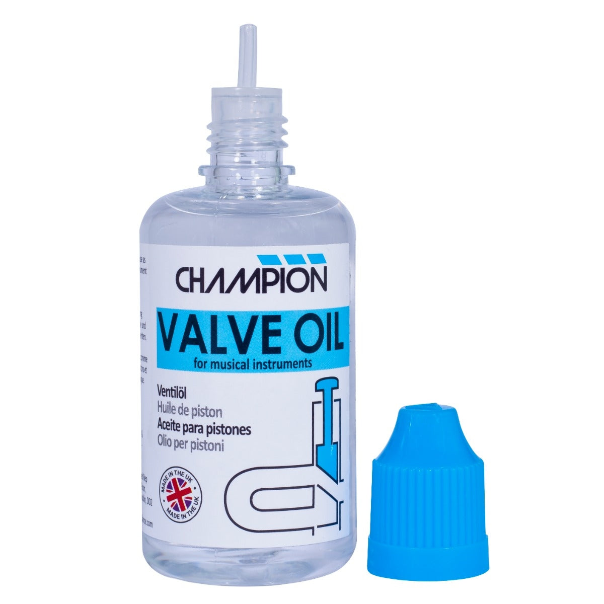 Champion Valve Oil