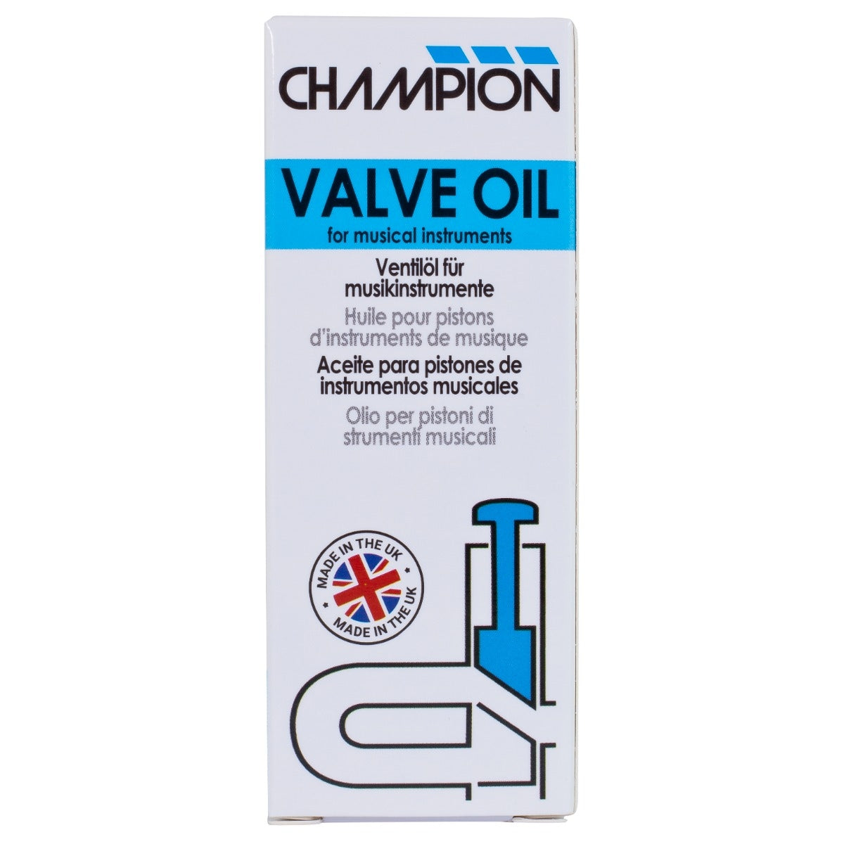 Champion Valve Oil