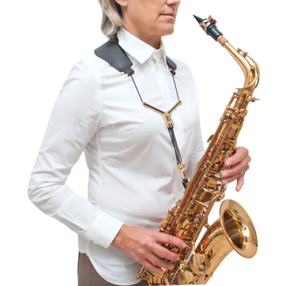 Saxophone Zen Yoke Strap