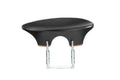 Ebony Stained Violin Chinrest Flesch New Model