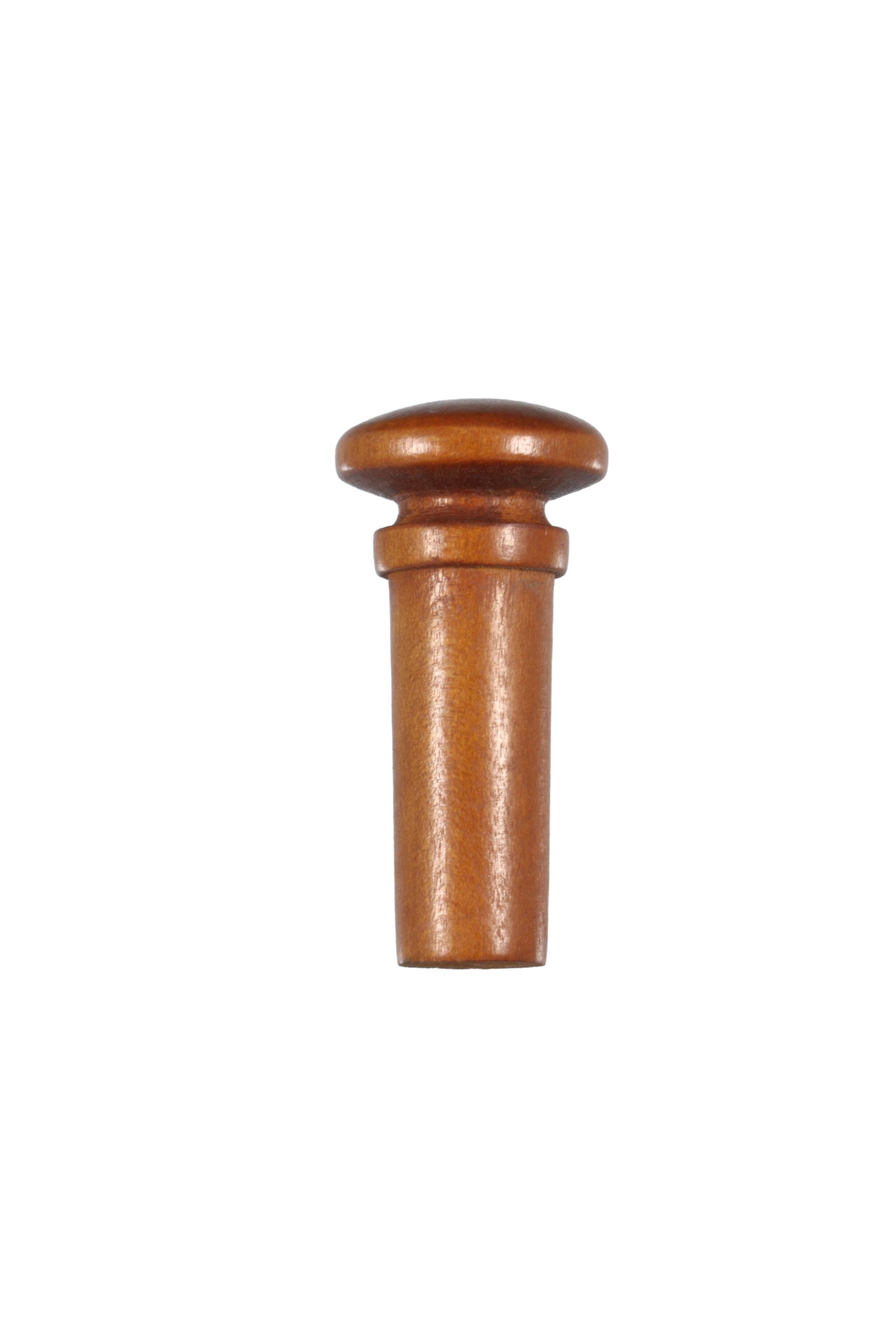Stained Boxwood Violin Endpin