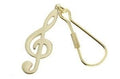 Music Keychain - G-Clef