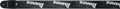 Ibanez - Guitar Strap - GSD50 - White