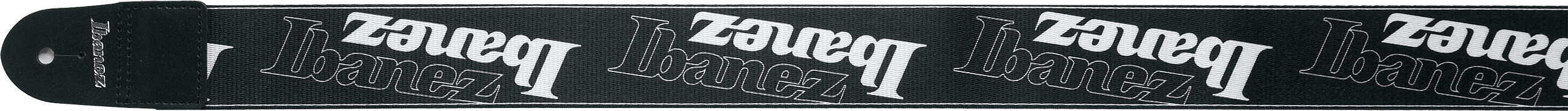 Ibanez - Guitar Strap - GSD50 - White