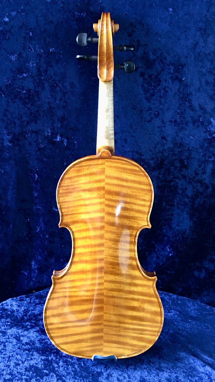 Atelier Suzanne Conradi Violin, Augsburg, 2024
