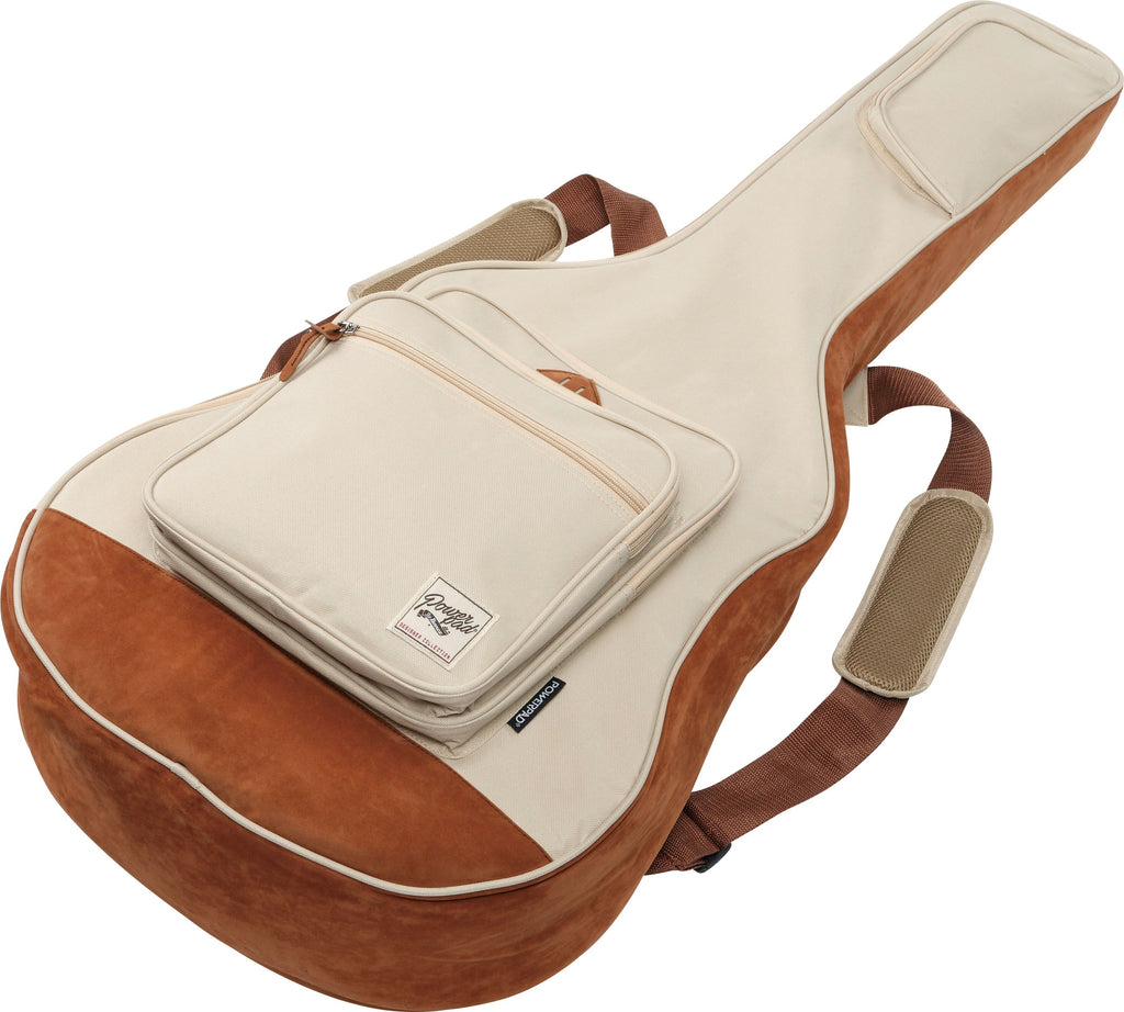 Ibanez POWERPAD® Acoustic Guitar gig bag - IAB541BE - Beige