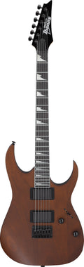 Ibanez Guitars - GRG121DXWNF - GIO RG Walnut Flat