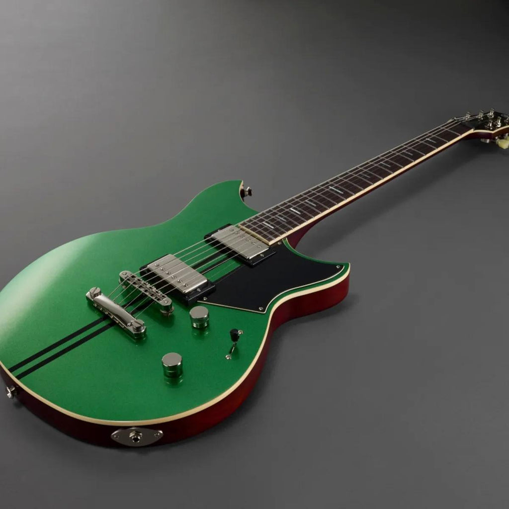 Yamaha Revstar RSS20 - Flash Green Electric Guitar