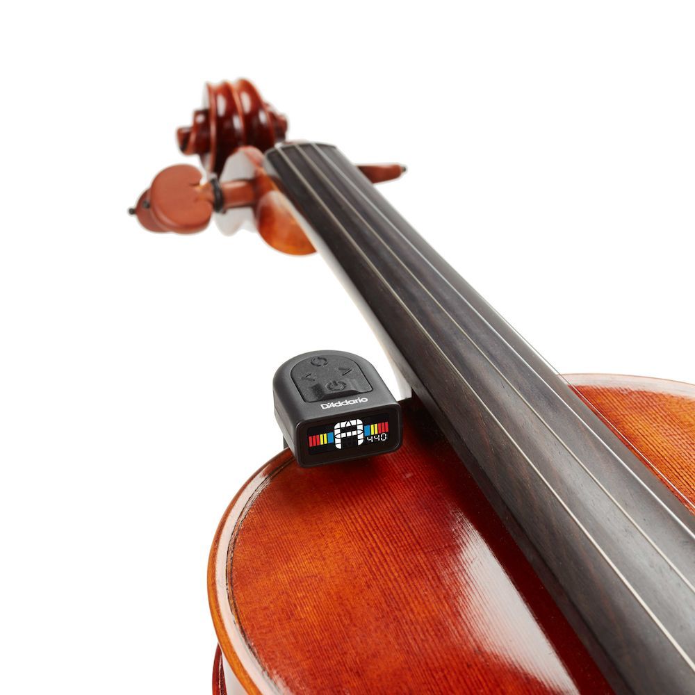 D'Addario - Micro Violin/Viola Tuner