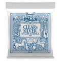 Ernie Ball -  Ernesto Palla Nylon Classical Guitar Strings - Clear & Silver