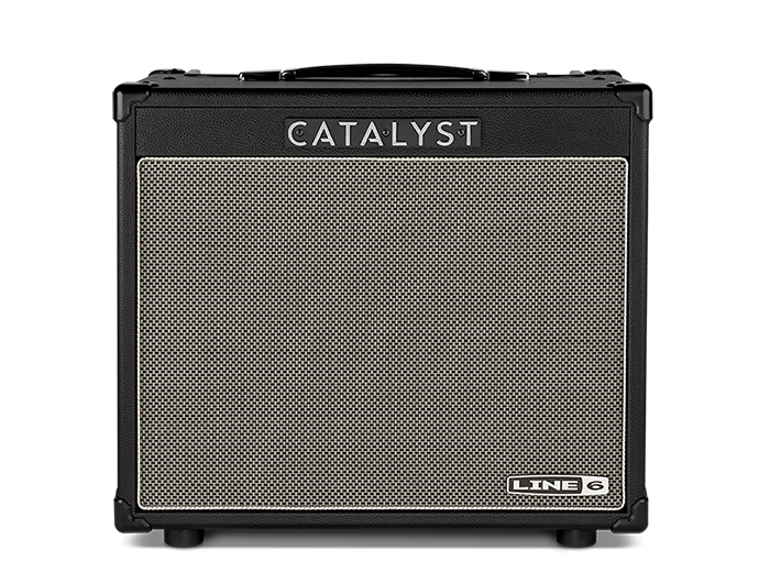 Line 6 - Catalyst CX Dual-Channel 1x12 Combo Amplifier - 60 Watts