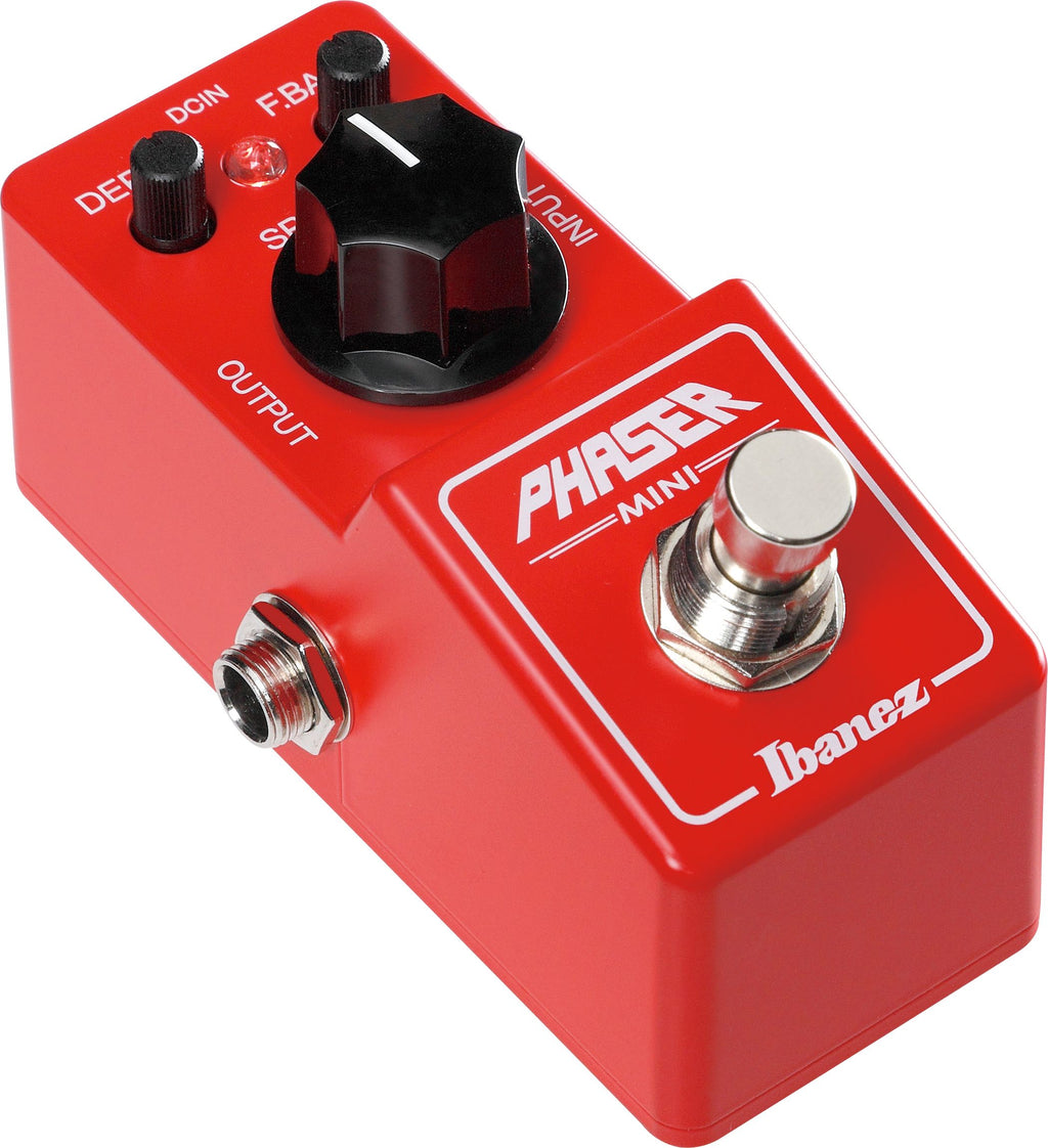Ibanez Pedals - PHMINI - Phaser Mini