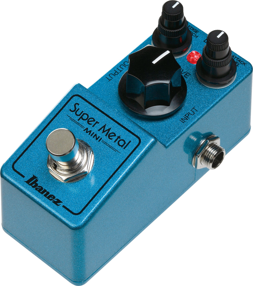 Ibanez - SMMINI - Super Metal MINI Pedal