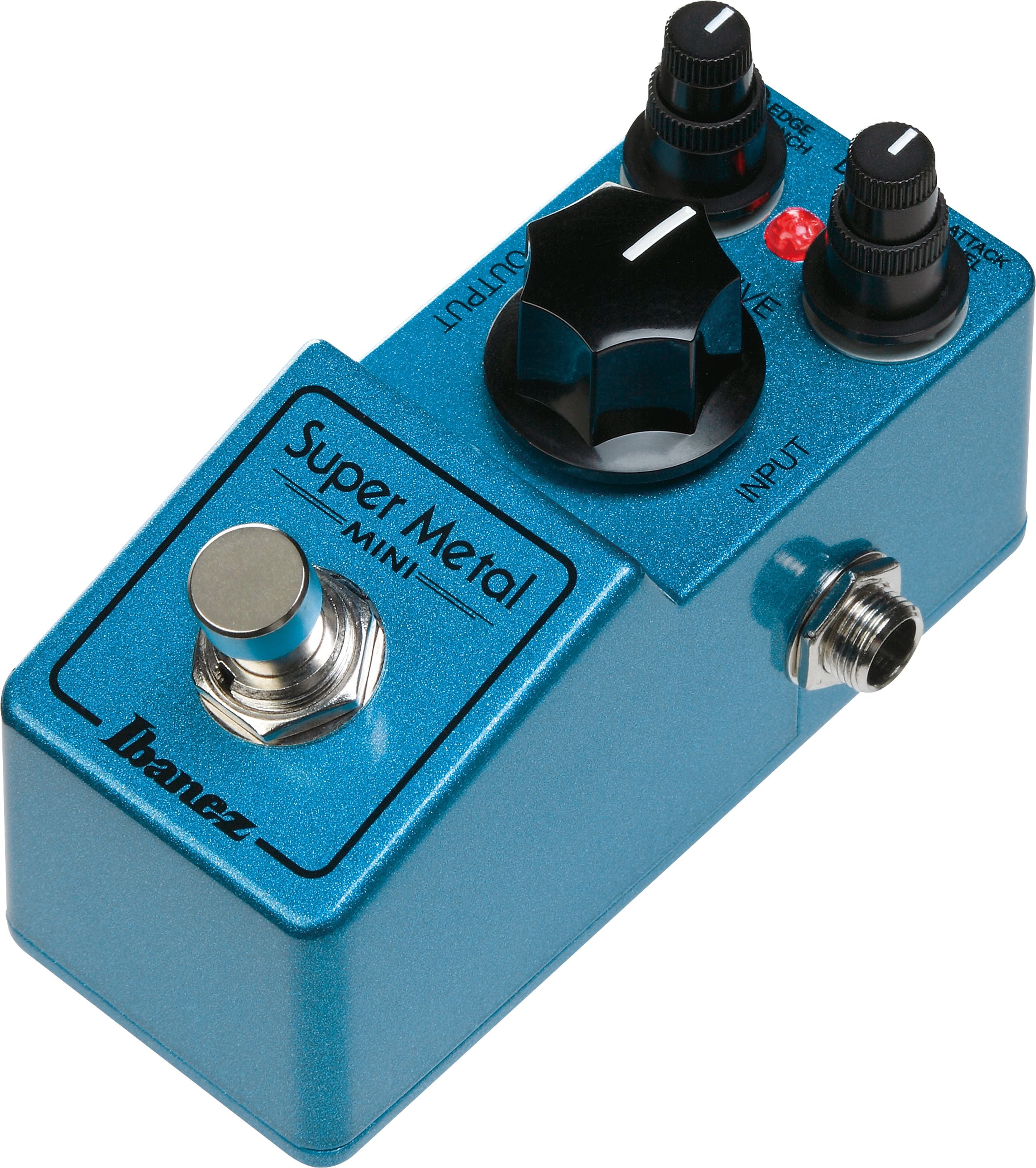 Ibanez - SMMINI - Super Metal MINI Pedal