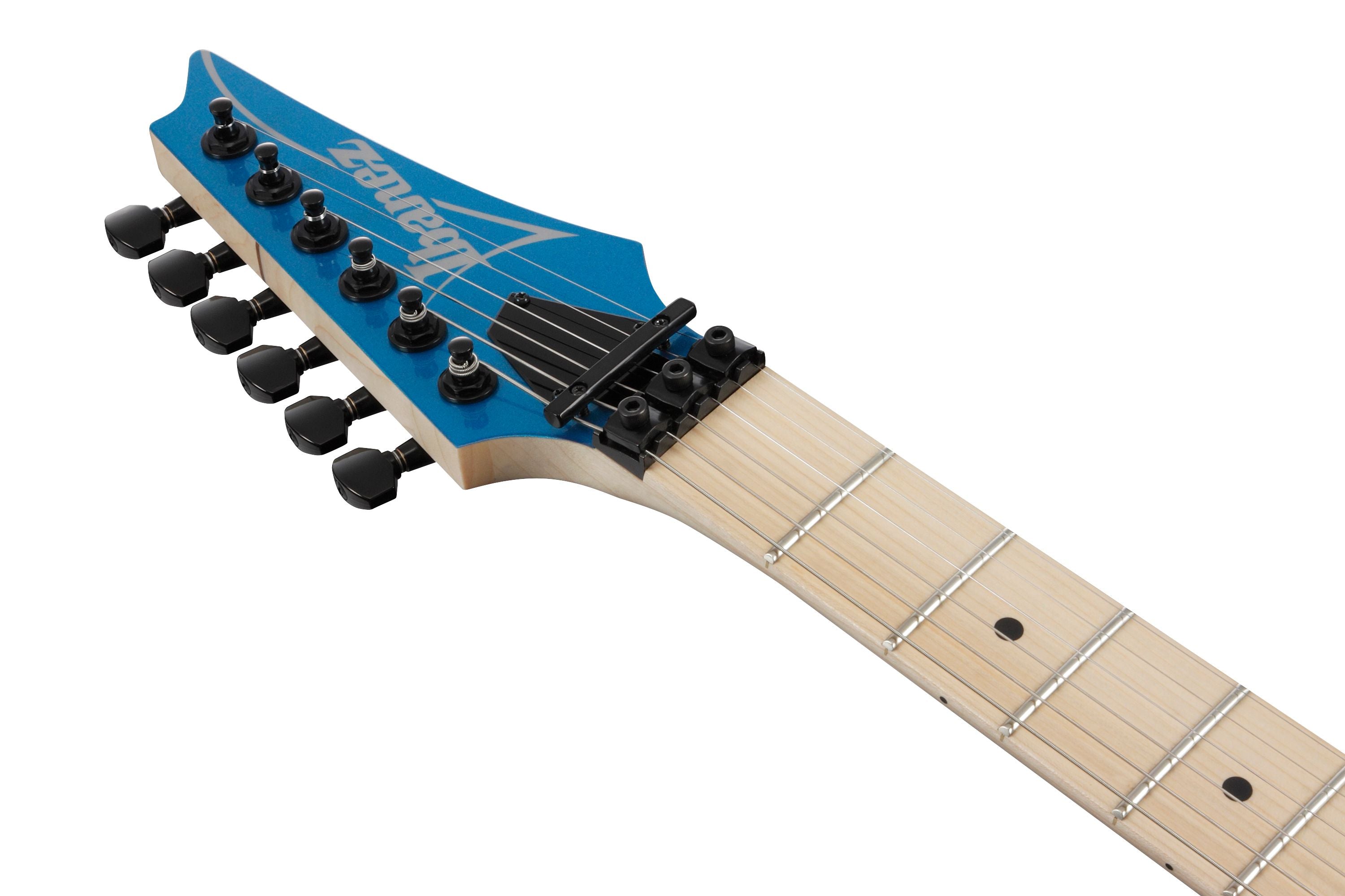 Ibanez Guitars - RG550EB - RG Genesis Collection Made in Japan - Electric Blue