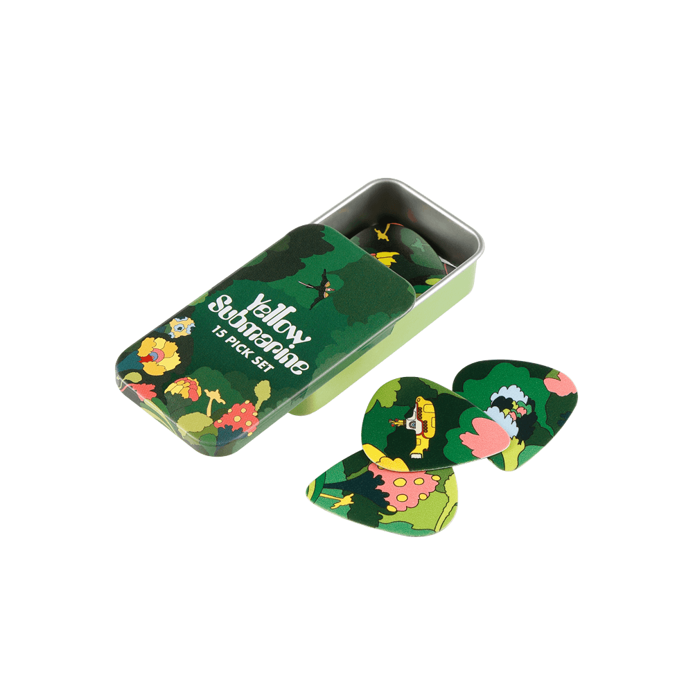 D'Addario - The Beatles Yellow Submarine Guitar Picks