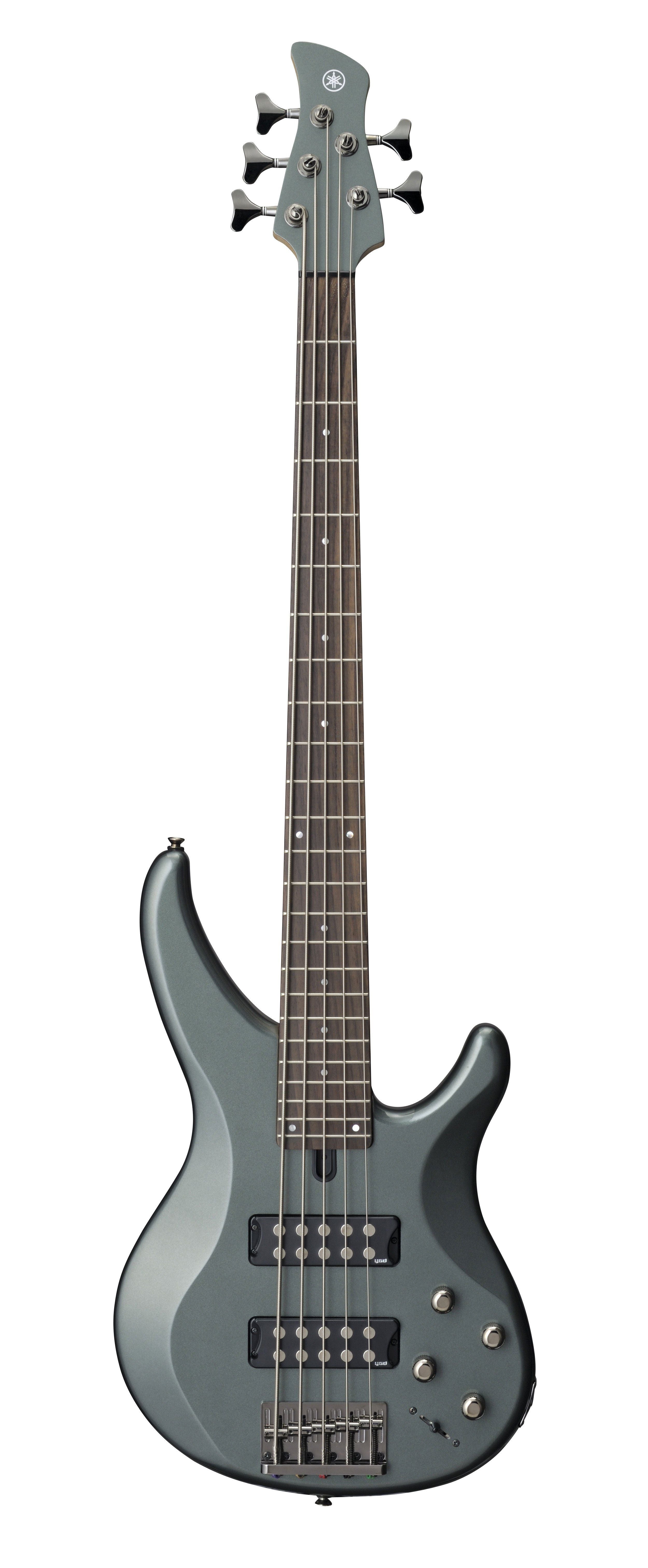 Yamaha TRBX305 - 300 Series 5 String Bass - Mist Green