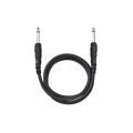 D'Addario - Classic Series Patch Cable - Straight to Straight, 3ft - PW-CGTP-03
