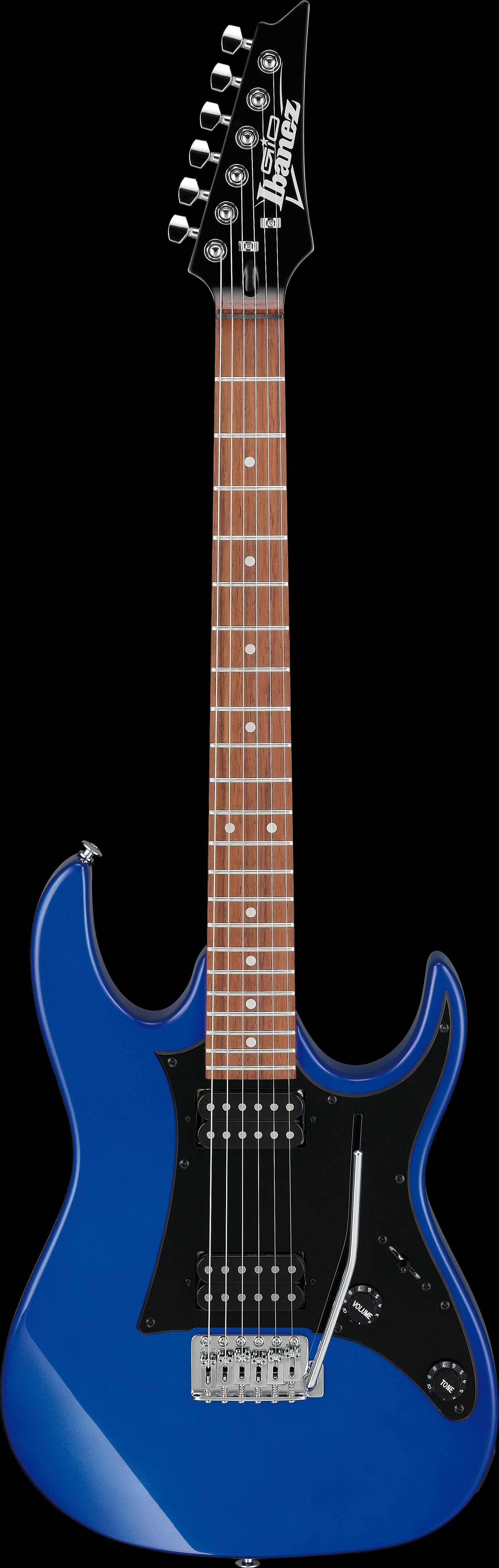 Ibanez Electric Guitar - GIO RX 6str Electric Guitar - Jewel Blue - GRX20ZJB