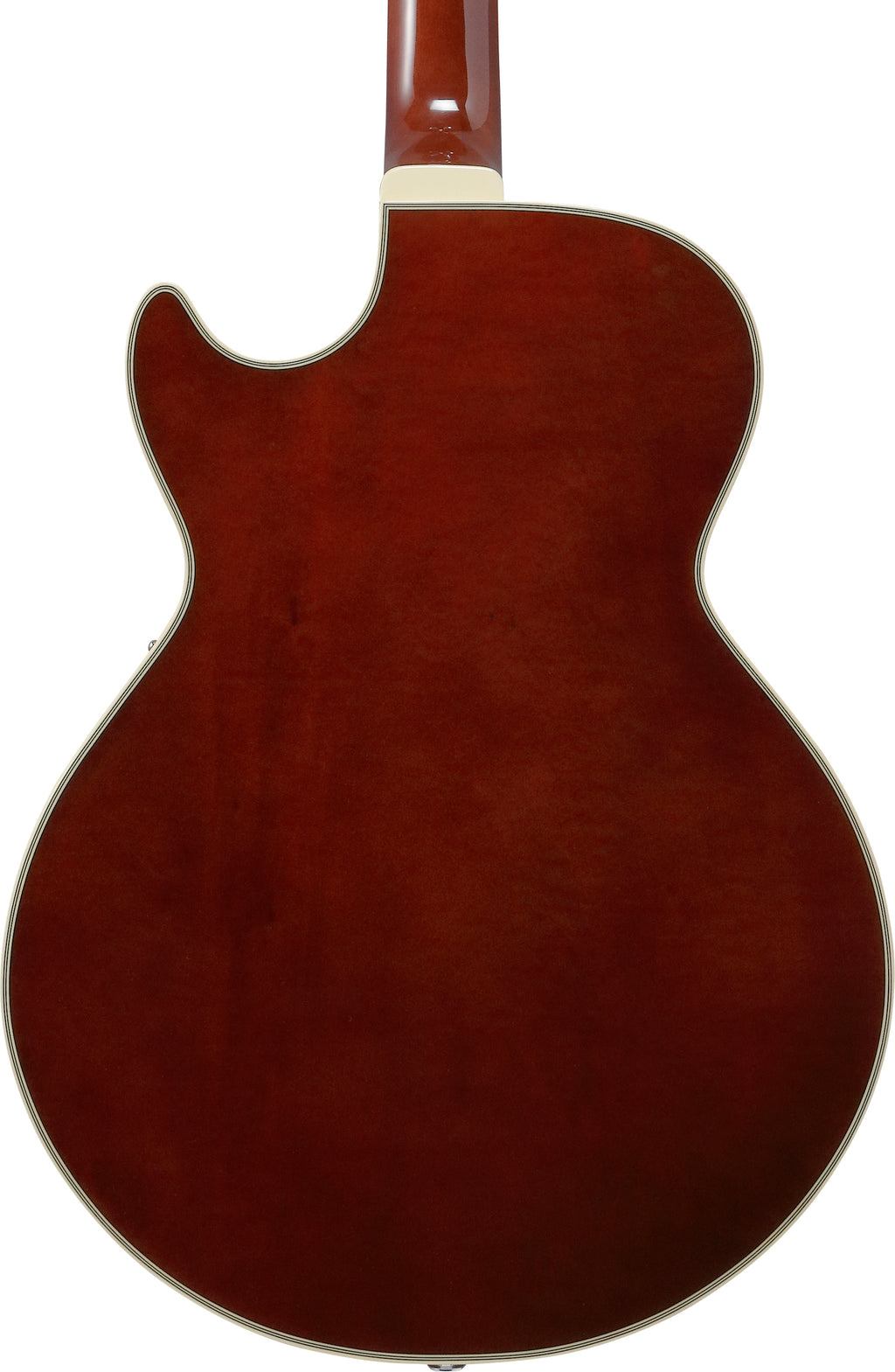 Ibanez Electric Guitar - George Benson Signature 6str Hollow Body Electric Guitar - Antique Amber - GB10EMAA