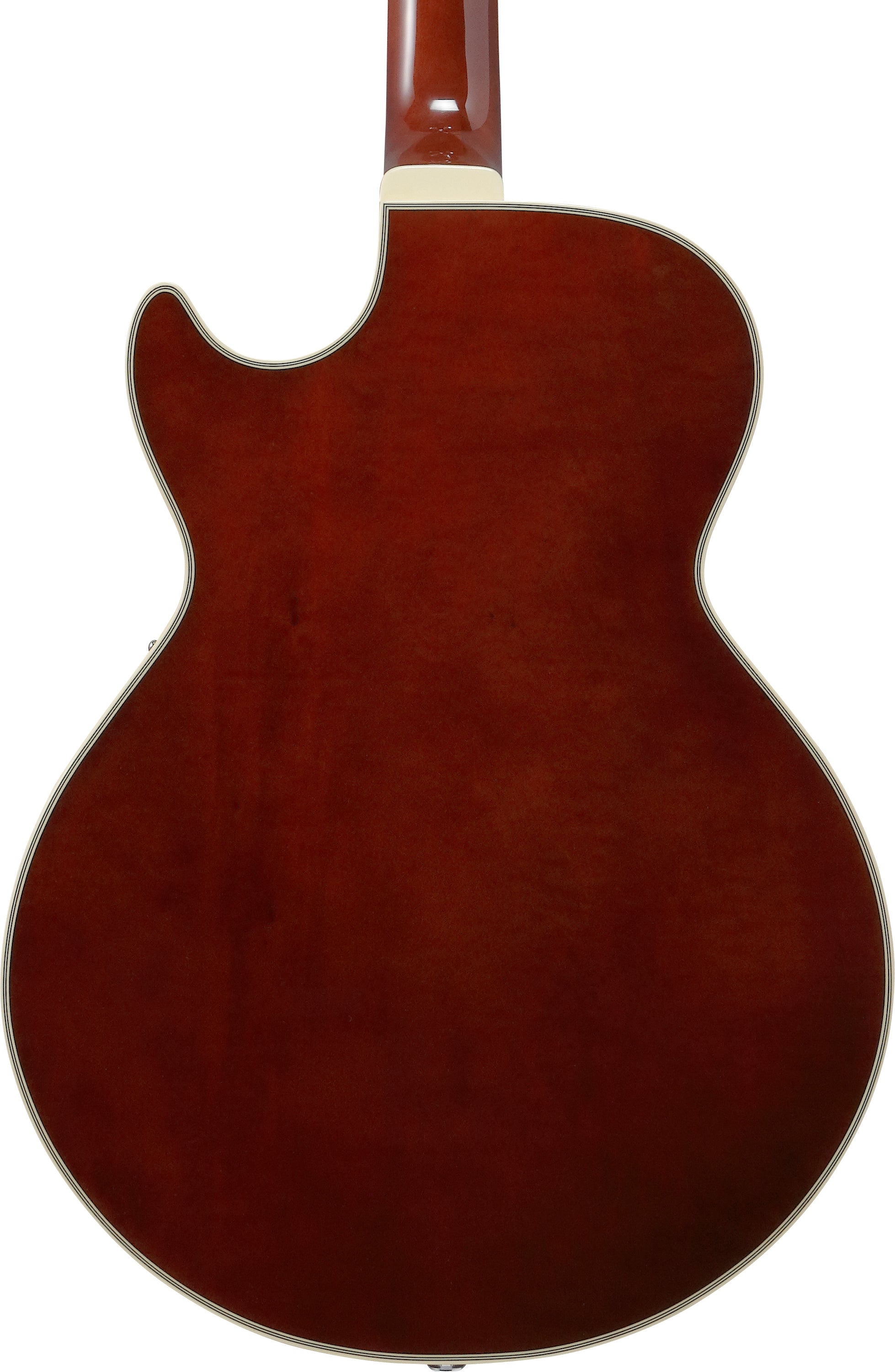 Ibanez Electric Guitar - George Benson Signature 6str Hollow Body Electric Guitar - Antique Amber - GB10EMAA