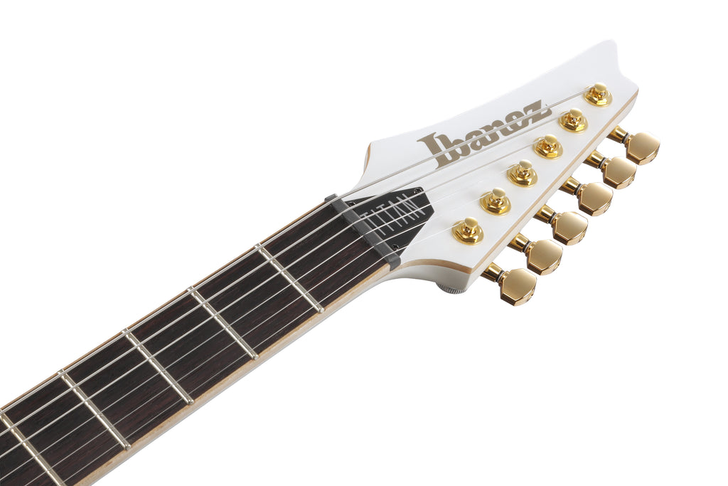 Ibanez Electric Guitar - Jake Bowen Signature 6str Electric Guitar - Pearl White Matte - JBM10FXPWM