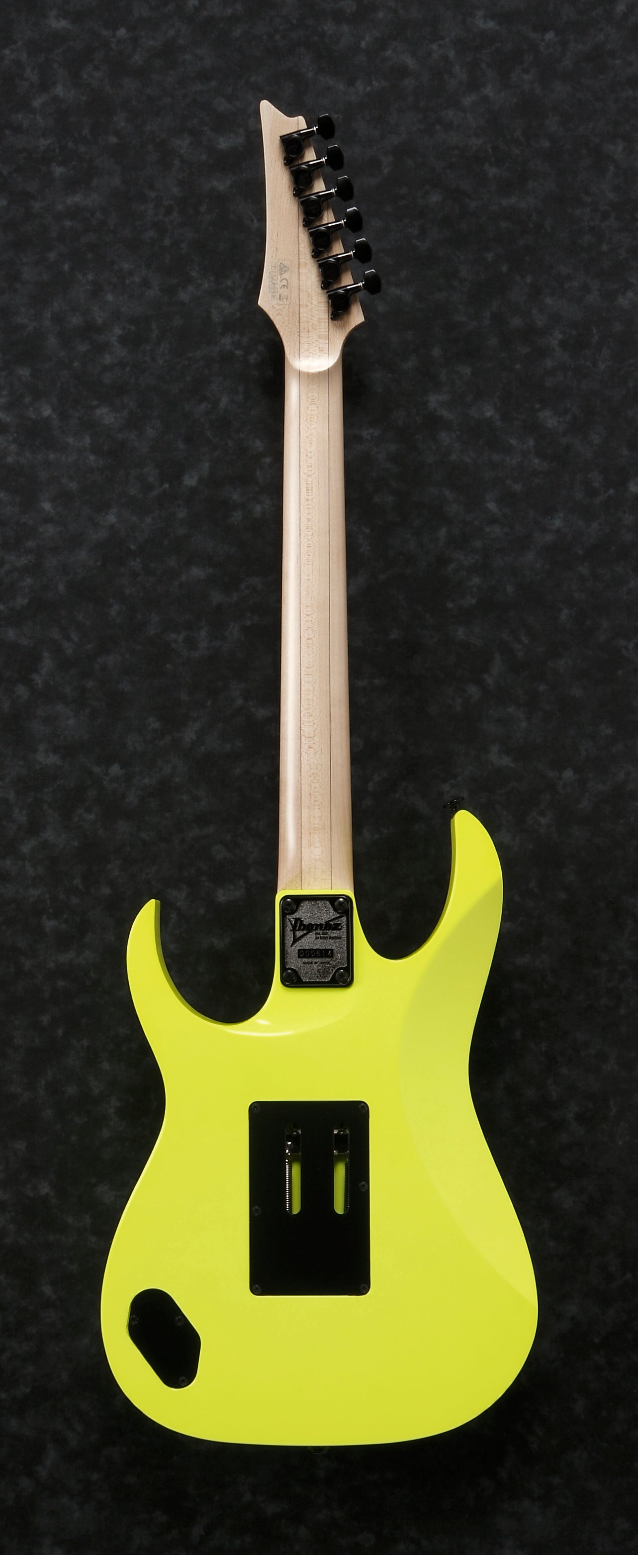 Ibanez Electric Guitar - RG Genesis Collection 6str Electric Guitar - Desert Sun Yellow - RG550DY
