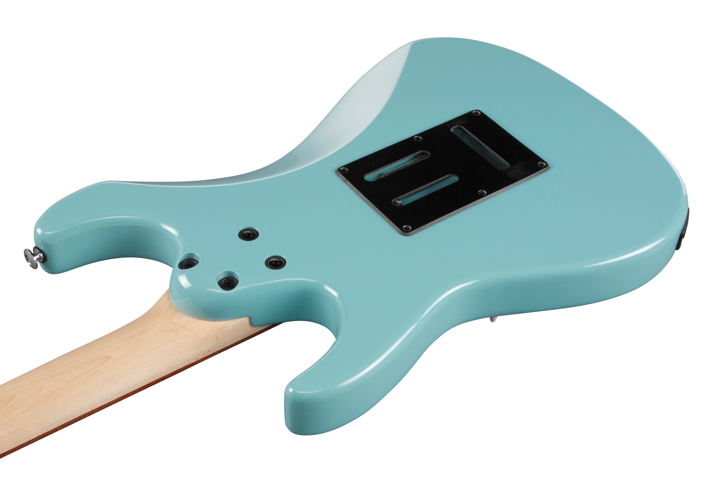 Ibanez Electric Guitar - AZ Standard 6str Electric Guitar - Purist Blue - AZES40PRB