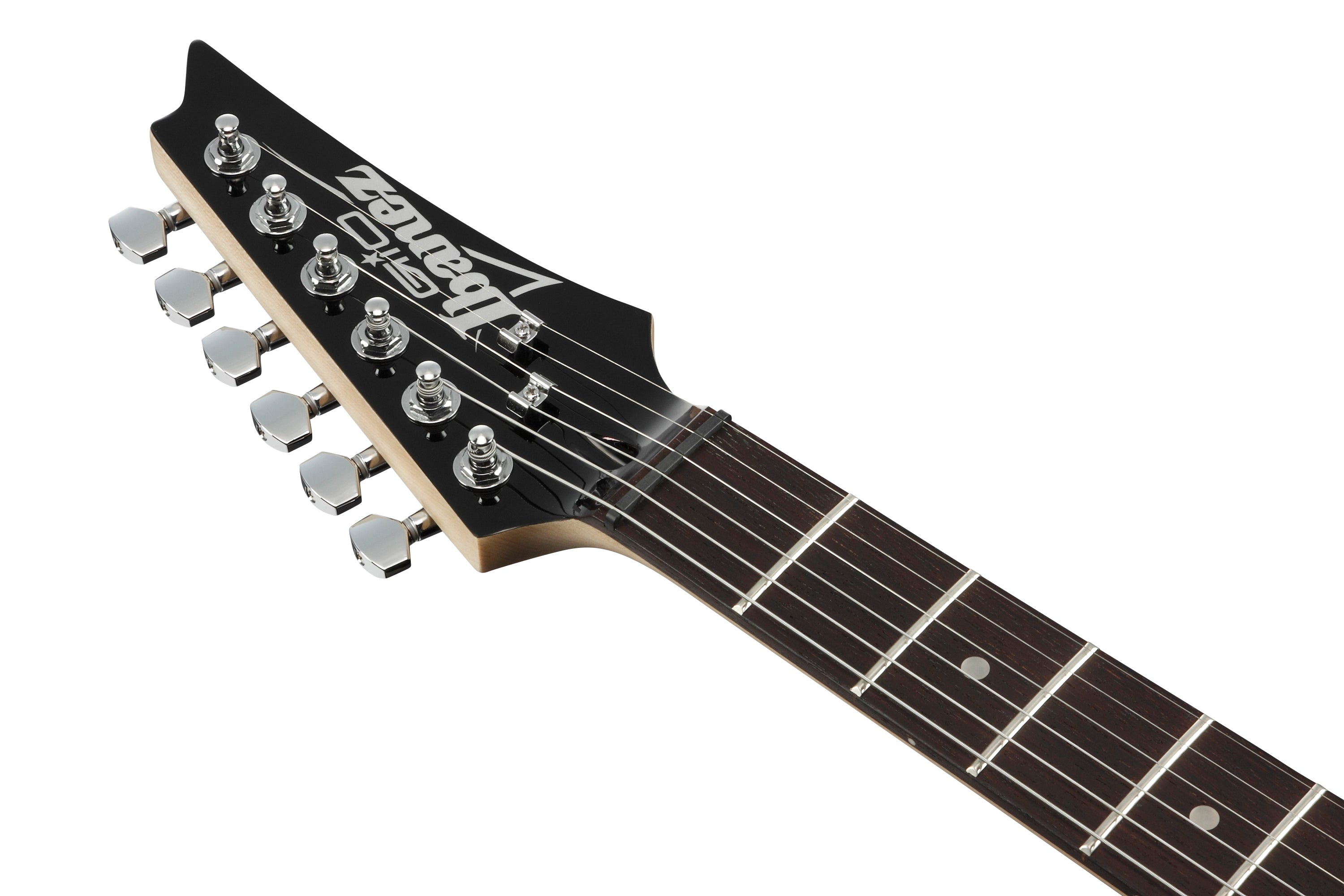 Ibanez Electric Guitar - GIO RX 6str Electric Guitar - Transparent Black Sunburst - GRX70QATKS