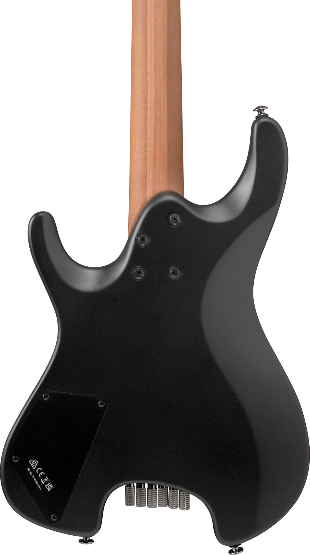 Ibanez Electric Guitar - Q Standard 6str Electric Guitar - Black - Q54BKF