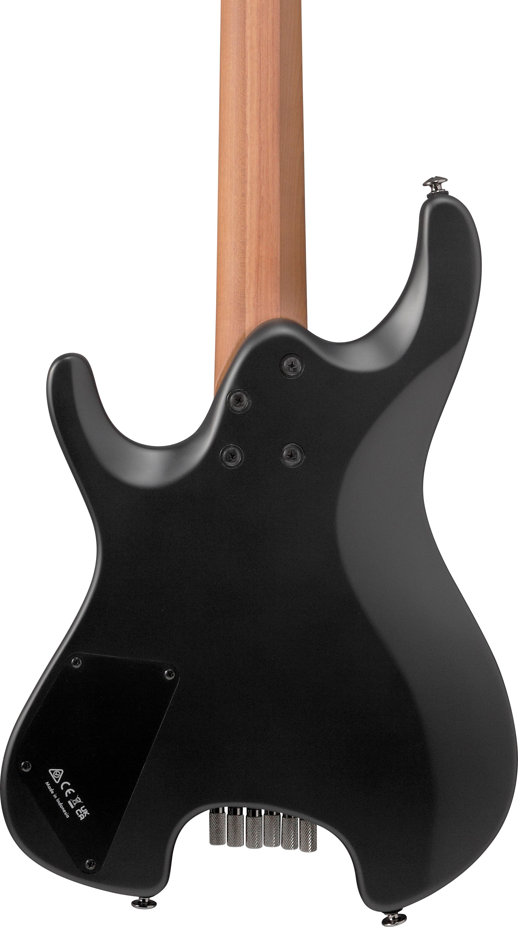 Ibanez Electric Guitar - Q Standard 6str Electric Guitar - Black - Q54BKF