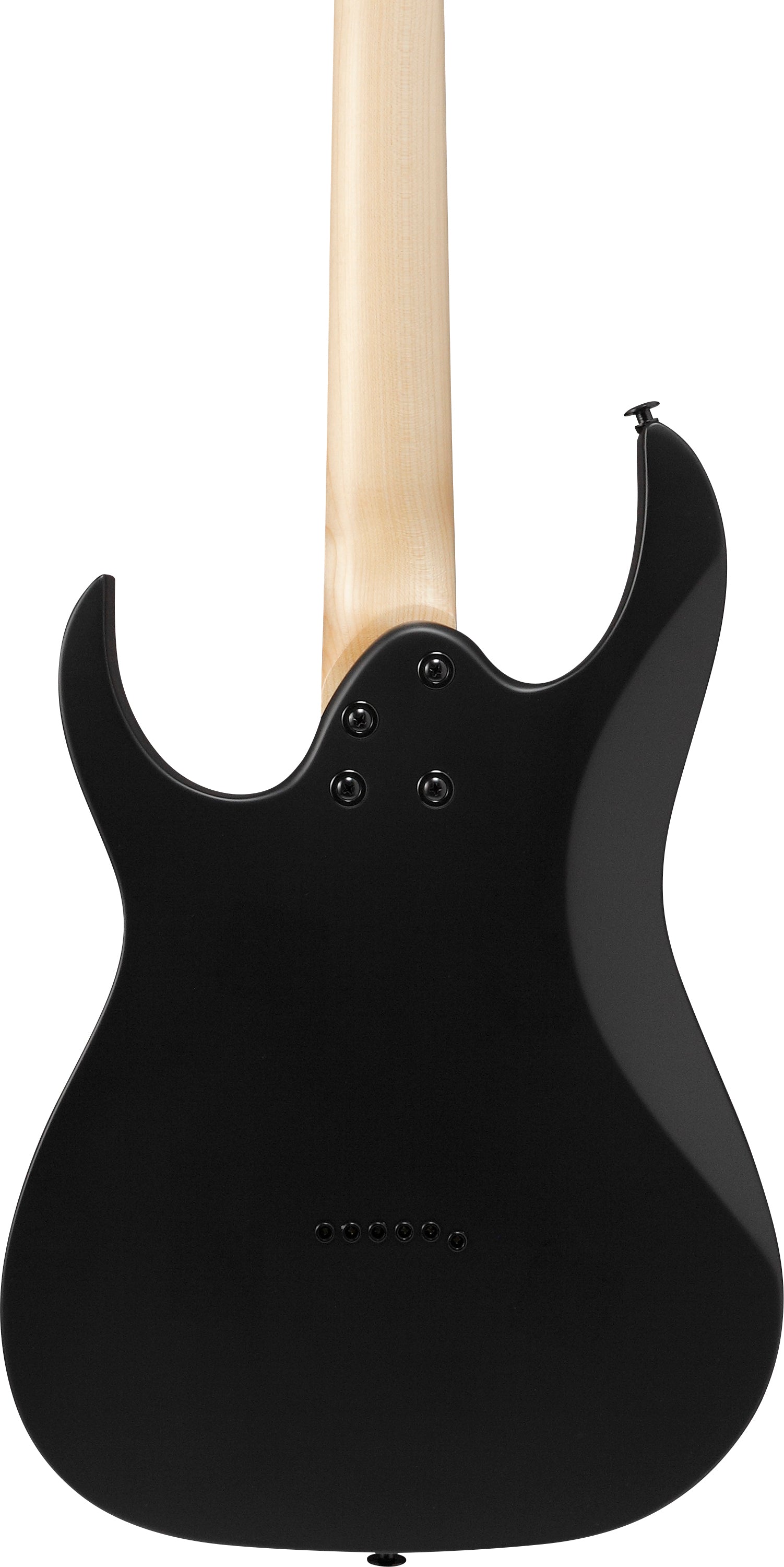 Ibanez Electric Guitar - GIO RG 6str Electric Guitar - Black Flat - GRGR131EXBKF