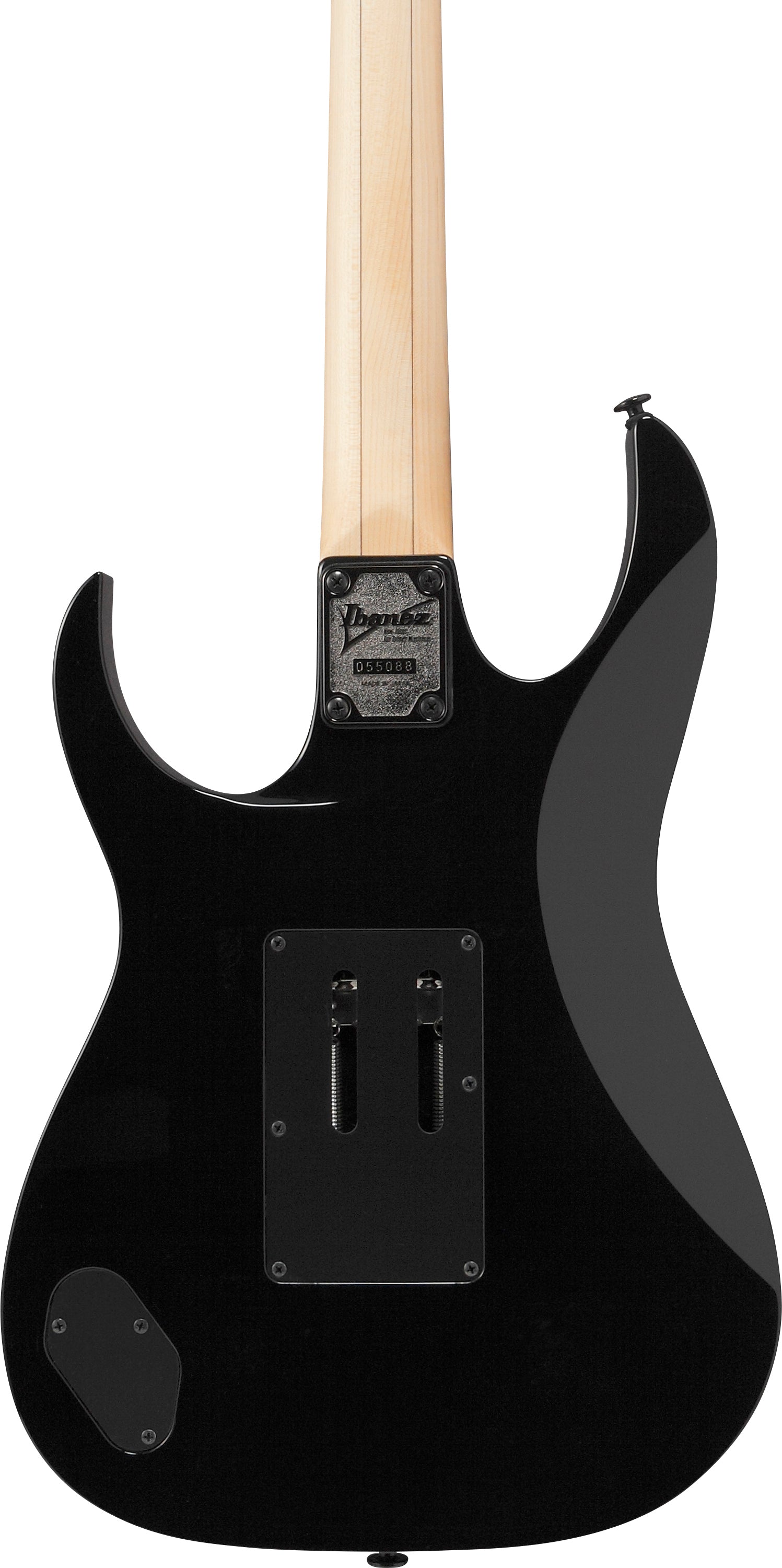 Ibanez Electric Guitar - RG Genesis Collection 6str Electric Guitar - Black - RG550BK