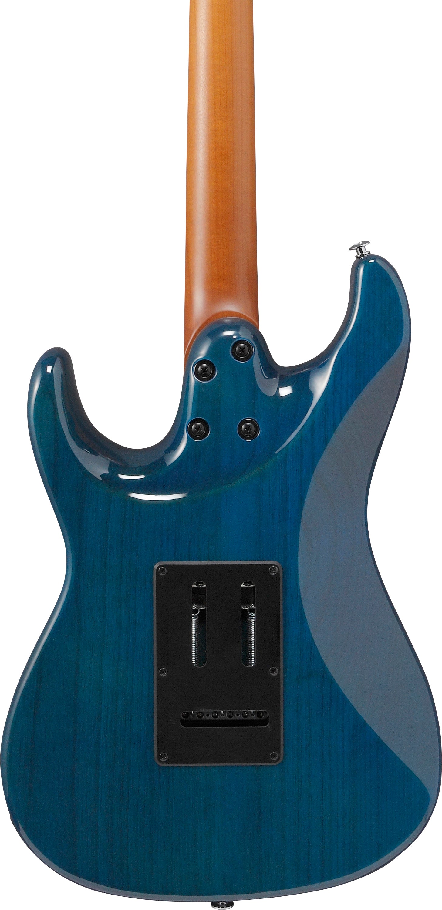 Ibanez Electric Guitar - AZ Standard 6str Electric Guitar - Transparent Turquoise Burst - AZ22S1FTXB