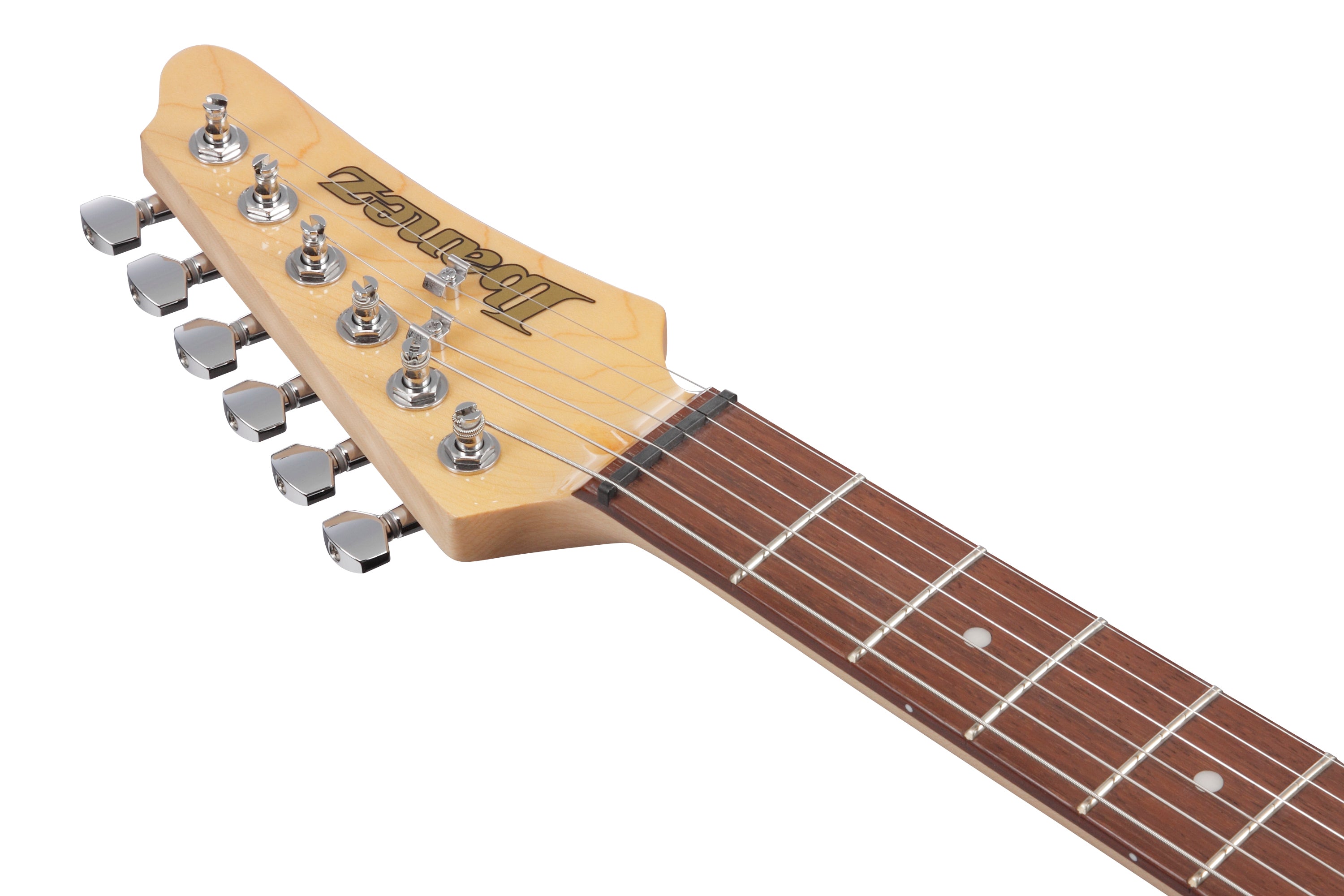 Ibanez Electric Guitar - AZ Standard 6str Electric Guitar -Arctic Ocean Metallic - AZES31AOC