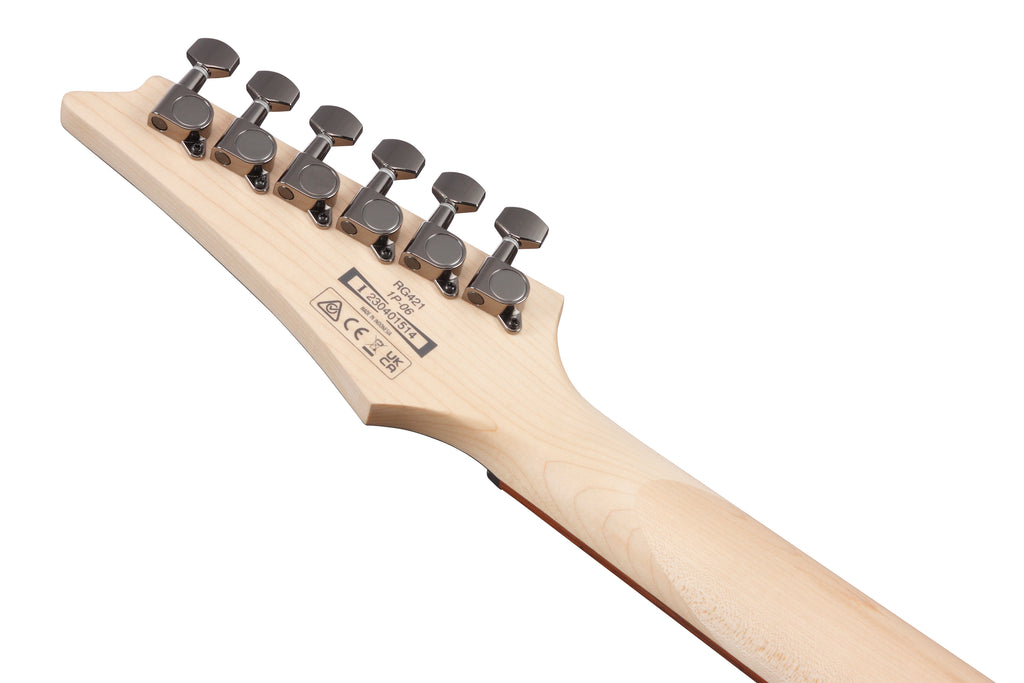 Ibanez Electric Guitar - RG Standard 6str Electric Guitar - Mahogany Oil - RG421MOL