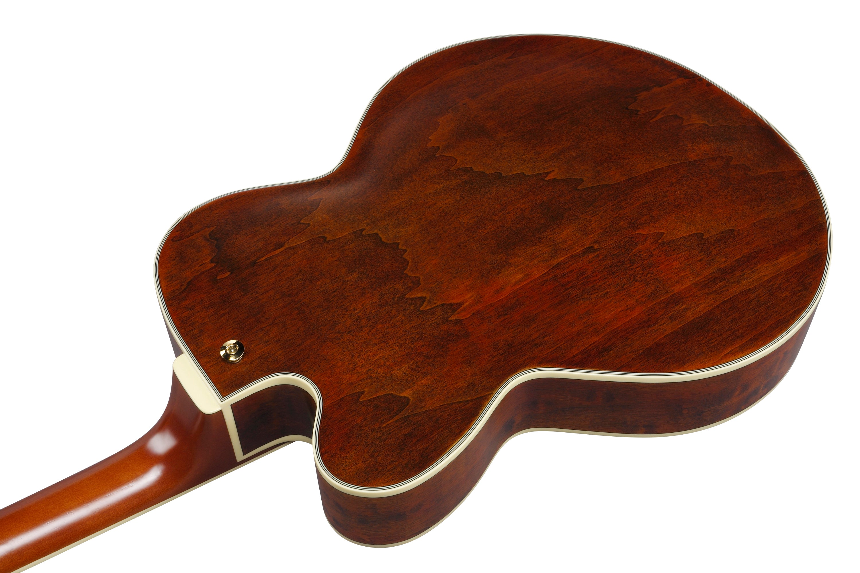 Ibanez Electric Guitar - Pat Metheny Signature 6str Electric Guitar w/Case - Natural Amber Low Gloss - PM3CNAL