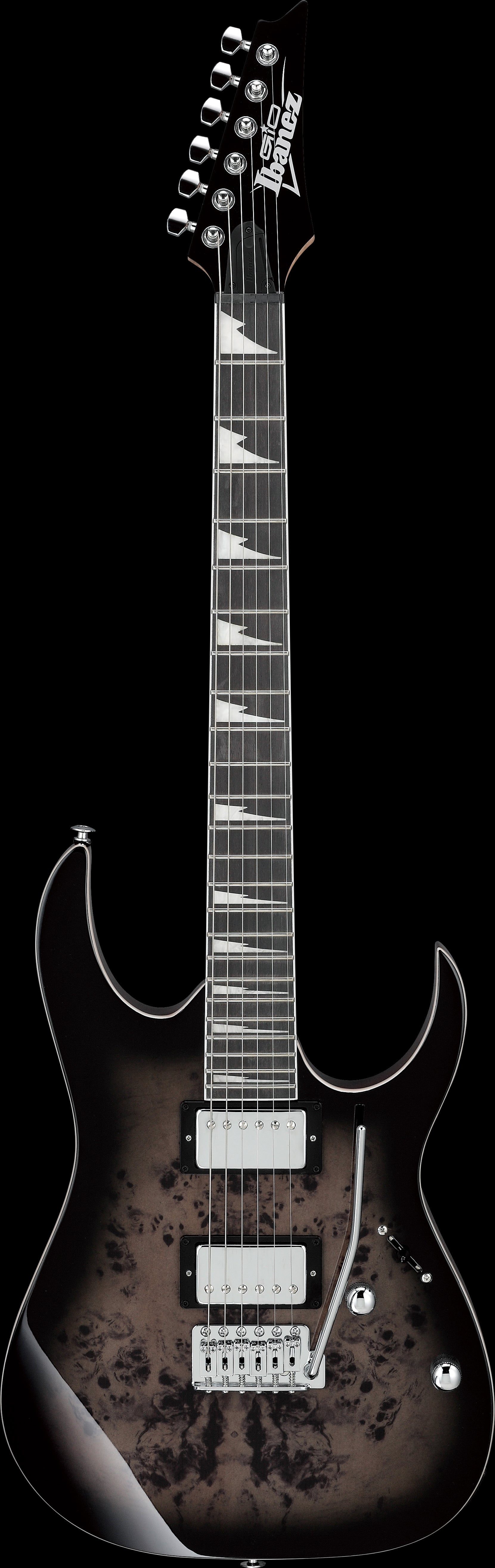 Ibanez Electric Guitar - GIO RG 6str Electric Guitar - Blue Gradation - GRG220PA1BKB
