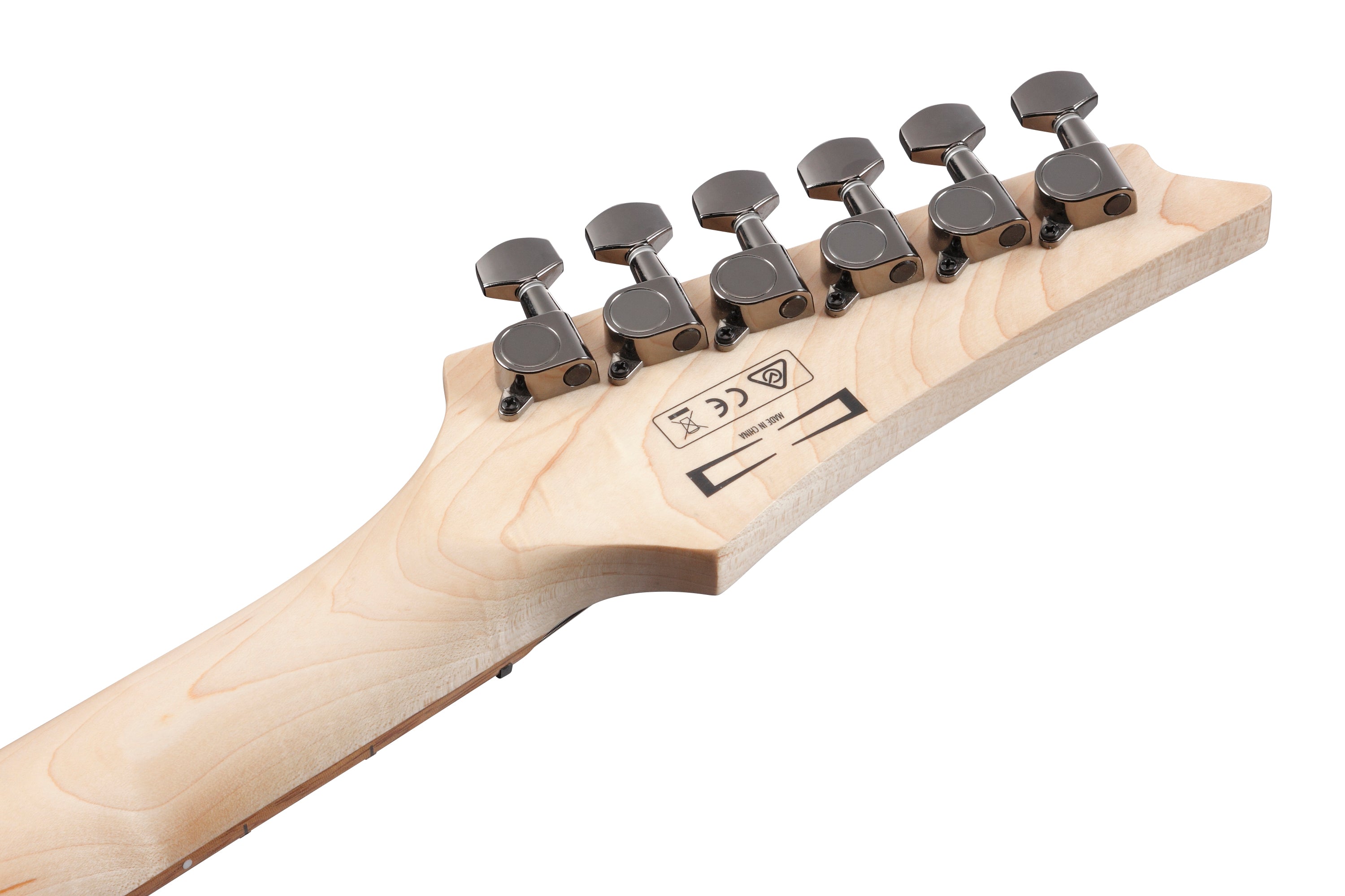 Ibanez Electric Guitar - Paul Gilbert Signature 6str Electric Guitar (22.2" scale) - Jewel Blue - PGMM11JB