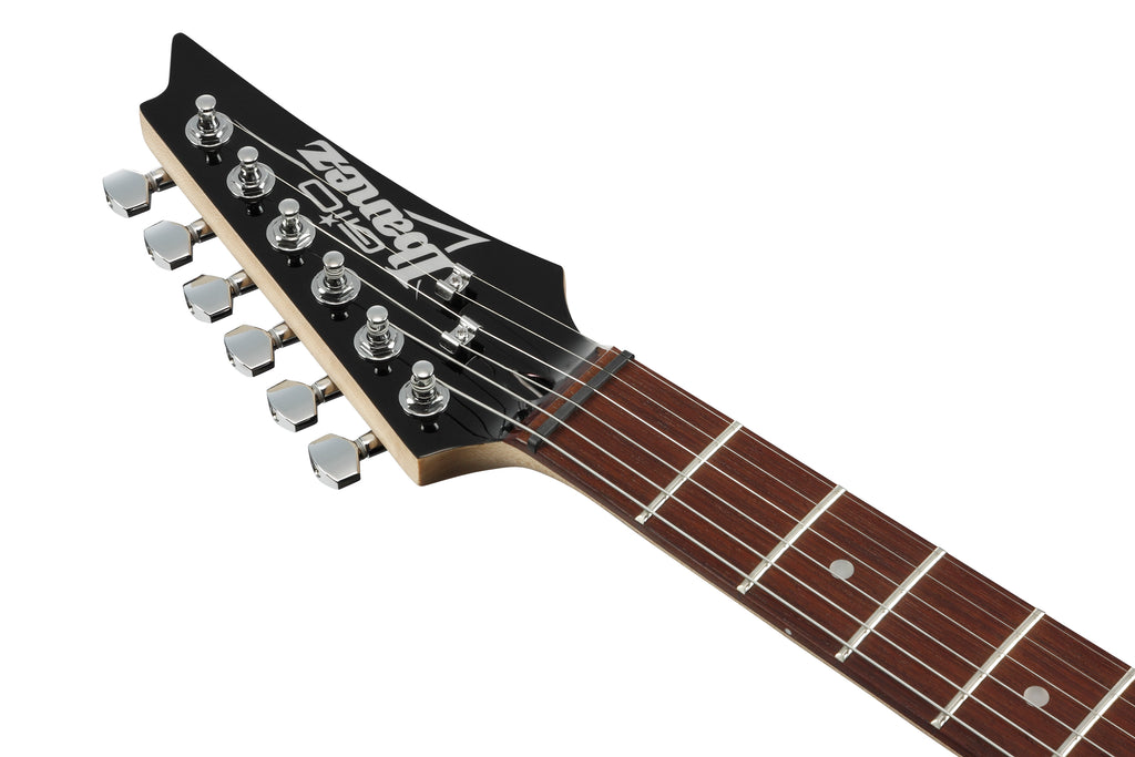 Ibanez Electric Guitar - GIO RX 6str Electric Guitar - Transparent Red Burst - GRX70QATRB
