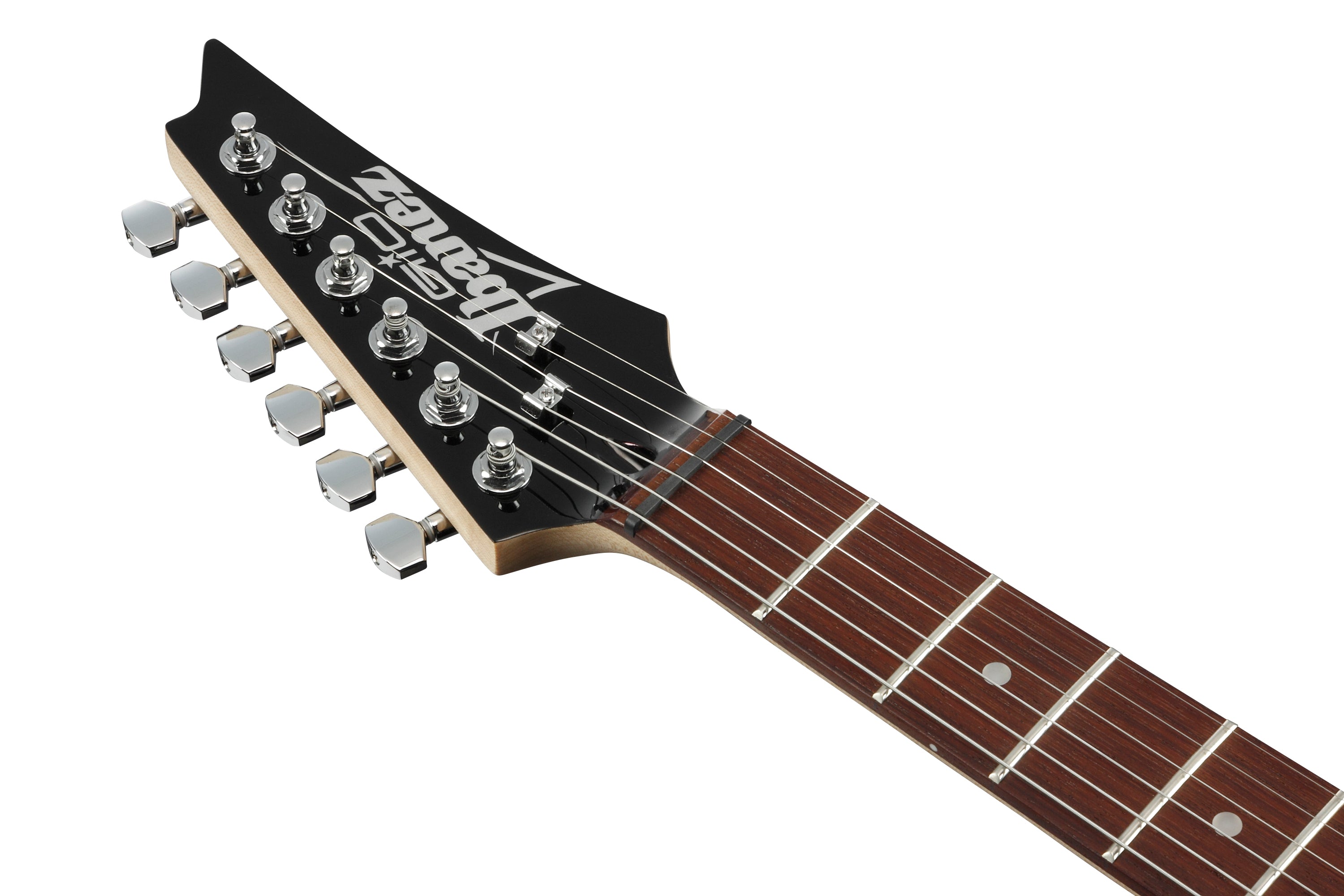 Ibanez Electric Guitar - GIO RX 6str Electric Guitar - Transparent Red Burst - GRX70QATRB