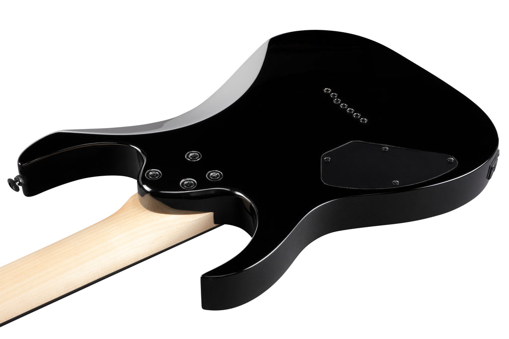 Ibanez Electric Guitar - GIO RG 7str Electric Guitar - Transparent Black Sunburst - GRG7221QATKS