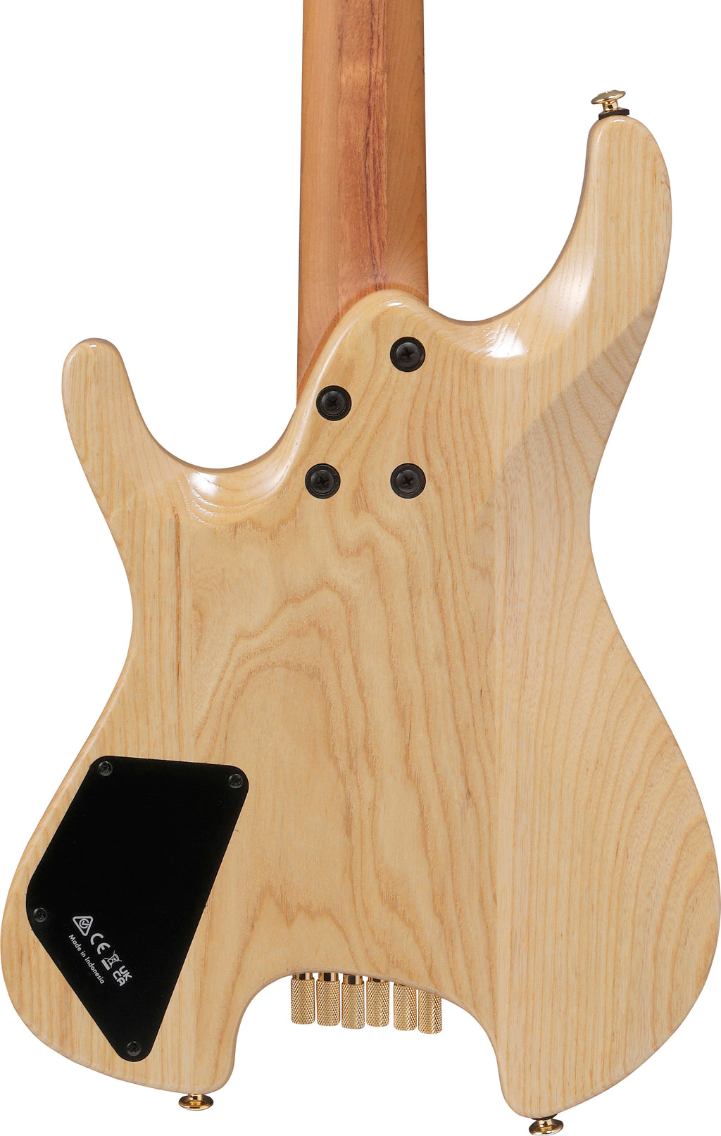Ibanez Electric Guitar - Q Standard 6str Electric Guitar - Natural Low Gloss - Q52FMGNTL