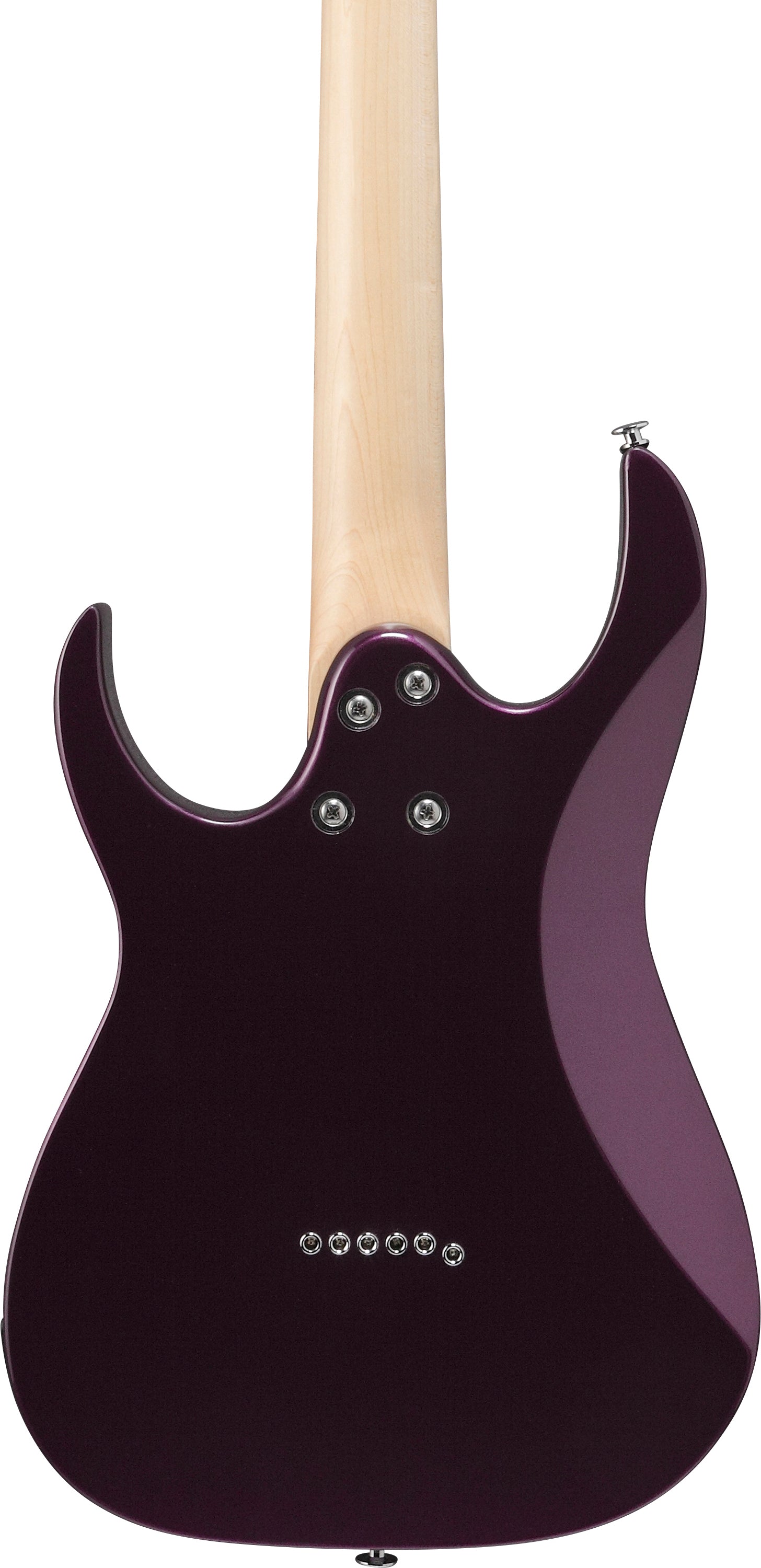 Ibanez Electric Guitar - GIO RG miKro 6str Electric Guitar - Metallic Purple - GRGM21MMPL