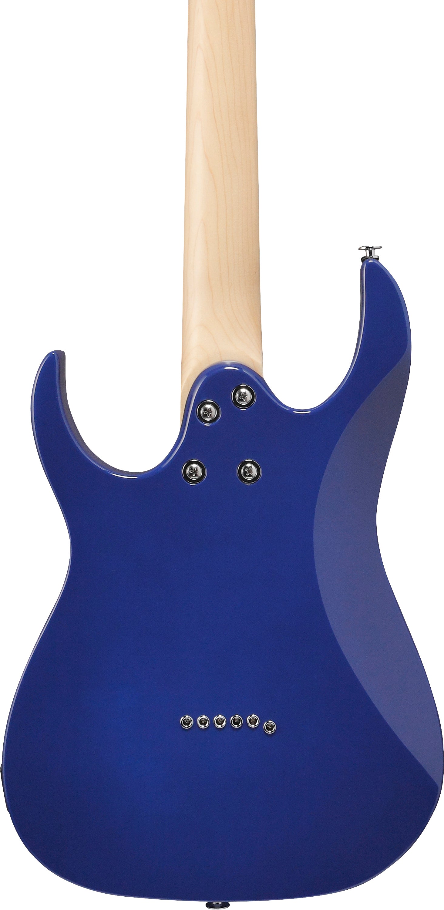 Ibanez Electric Guitar - GIO RG miKro 6str Electric Guitar - Blue Burst - GRGM21MBLT