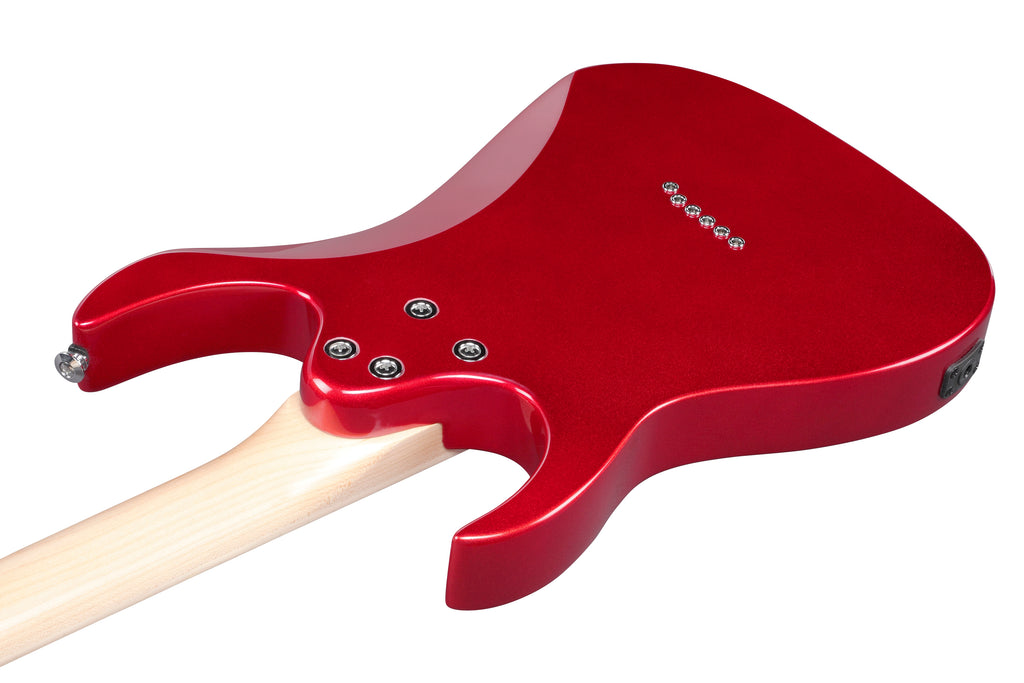 Ibanez Electric Guitar - GIO RG miKro 6str Electric Guitar - Candy Apple - GRGM21MCA